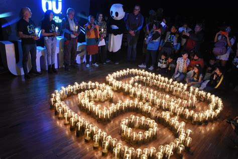 La Hora Del Planeta Se Cumpli Parcialmente El Diario Bolivia