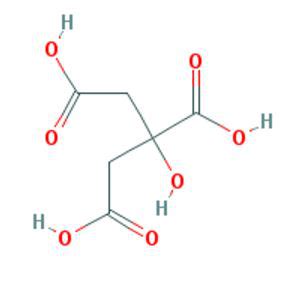 Лимонная кислота моногидрат CAS 5949-29-1 Лимонная кислота безводная ...