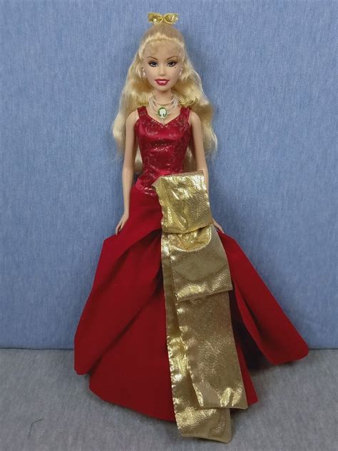 Barbie In A Christmas Carol Eden Starling Doll On Carousell