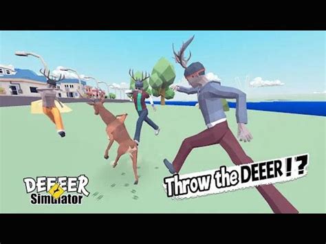 DEEEER Simulator - Download and Play Free on iOS and Android!