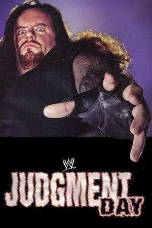 Wwe Judgment Day In Your House Trakt