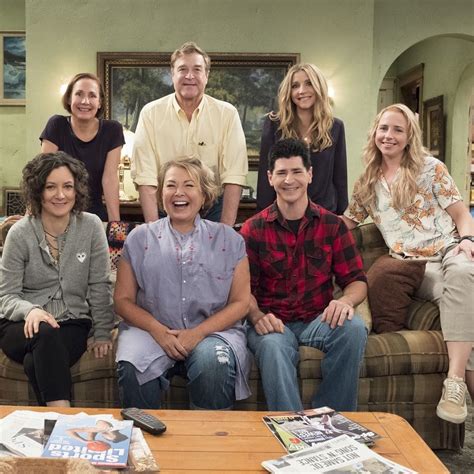 ‘The Conners’ Spinoff Confirmed, No Roseanne! - Brit + Co