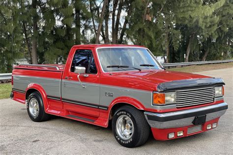 No Reserve Modified 1987 Ford F 150 Xlt Lariat For Sale On Bat Auctions Sold For 9 000 On