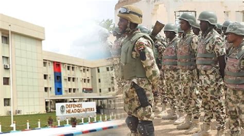 How To Apply For Nigerian Army Recruitment Naija Blitz News