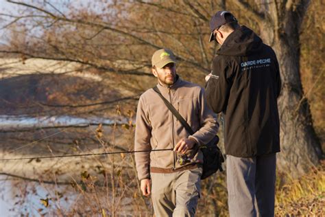 FORMATION GARDE PECHE PARTICULIER Fédération Pêche du Doubs