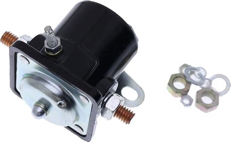 Friday Part V Starter Solenoid Relay Switch Nca A For Ford