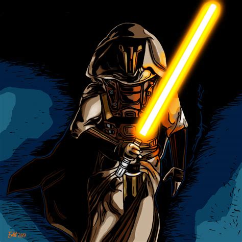 Revan (light side) by editsulli on DeviantArt