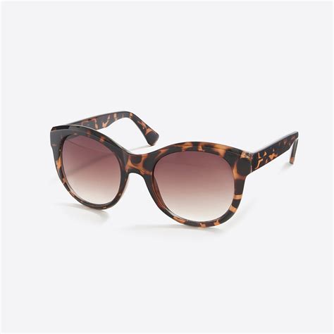 Jcrew Factory Classic Oversized Sunglasses