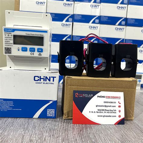 Smart Meter Chint Dtsu Pha Pinmattroi Org