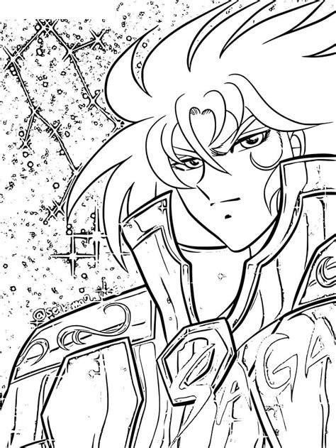 Coloriage Gemini Saga T L Chargez Imprimez Ou Coloriez En Ligne