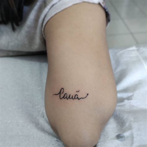 Tatuagem Nome Modelos Para Homenagear Algu M Especial