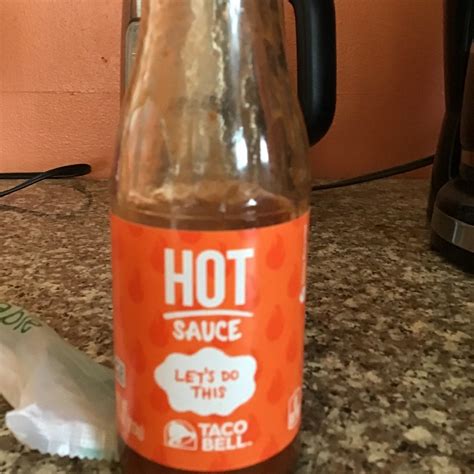 Taco Bell Hot Sauce Reviews Abillion