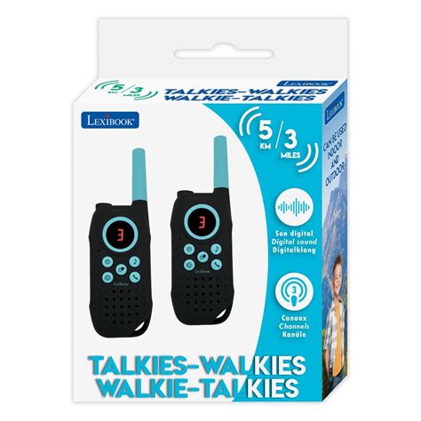 Walkie Talkie Ben Jucarii Copii Clubul Jucariilor