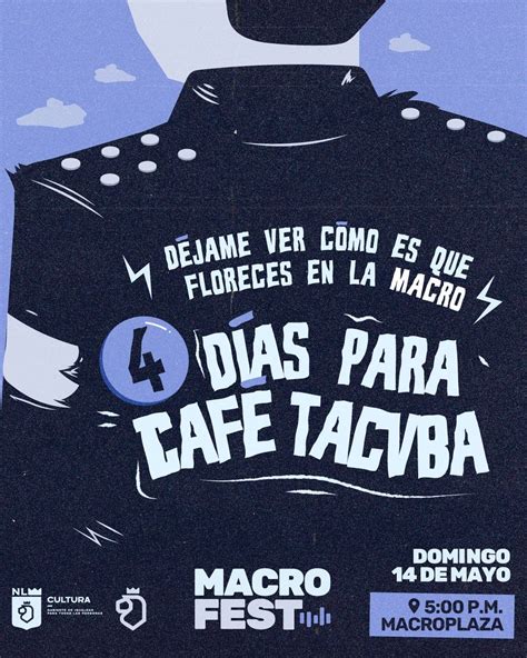 Samuel García on Twitter Solo faltan 4 días para que suene el