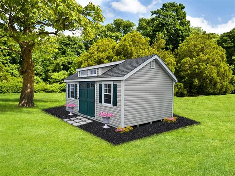 Amish Built Sheds - We Are Contributors