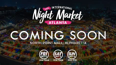 Atlanta International Night Market - Global Atlanta