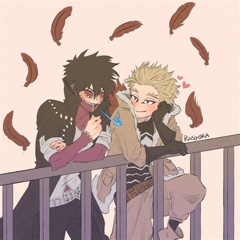 View 30 Dabi X Hawks Cute Fanart Mediasickinterests