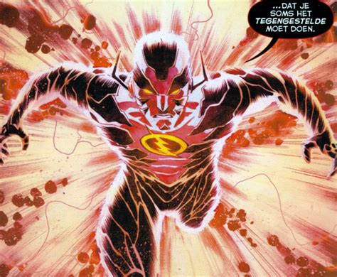 Reverse Flash Daniel West Dc Comics Wiki Fandom