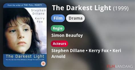 The Darkest Light Film 1999 FilmVandaag Nl