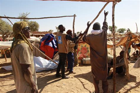 Ongoing Conflict and Violence in Mali | Islamic Relief Malaysia