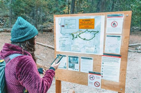 Best Hiking Apps To Use On The Trail In