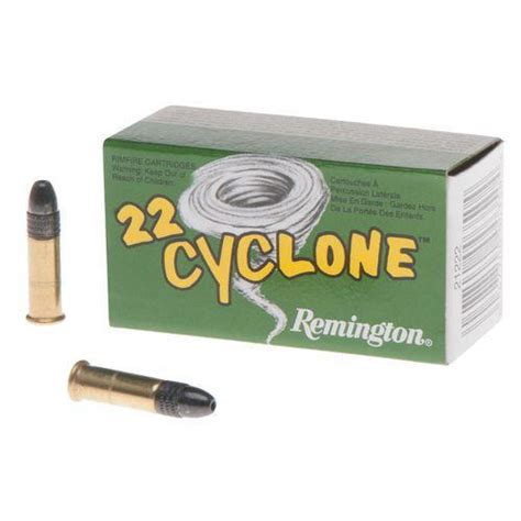 Remington Cyclone 22 Lr 36 Grain Rimfire Ammunition 50 Rnds 999 Free Sh Over 49 Get 2