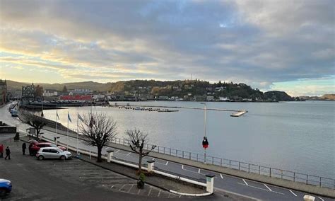 Sea View Joy, Oban Seafront 【 MAY 2024 】 Apartment in Oban, United Kingdom