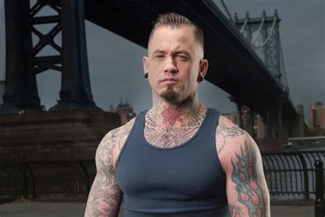 Scott Marshall Ink Master Winner Dead At 41 Thewrap