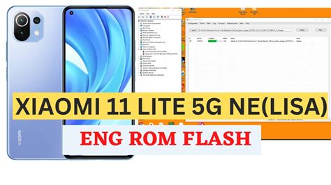 Xiaomi Lite G Ne Lisa Engineering Rom Flash Youtube