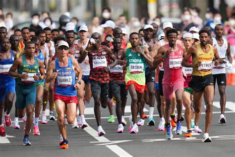 Maratona Nas Olimp Adas Hist Ria Recordes E Campe Es