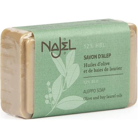 Najel Jab N De Aleppo Aceite Laurel G Ecco Verde Tienda Online