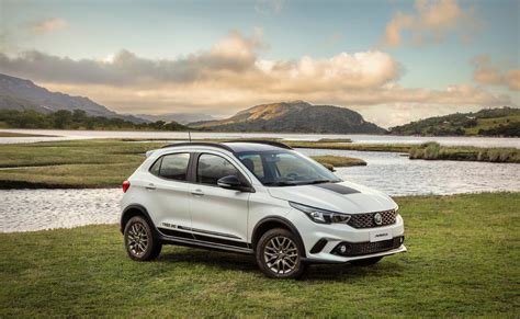 Fiat Argo Trekking é o novo Adventure e chega por R 58 990 motor 1 3