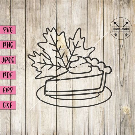 Pumpkin Pie, Pumpkin Pie Printable, Pie Art, Pie Clip Art, My First ...