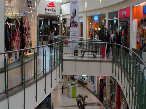 Venta De Local Comercial En Centro Comercial Centro Chia Ch A