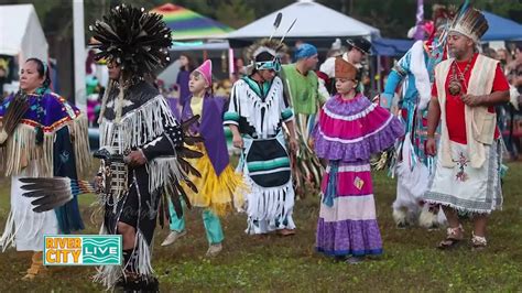 Cherokee Nation Of Georgia Hosts Their Annual Spring Pow Wow Youtube