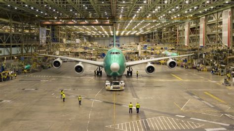 Boeing Delivers Last 747, the Jumbo Jet that Ruled the Skies ...