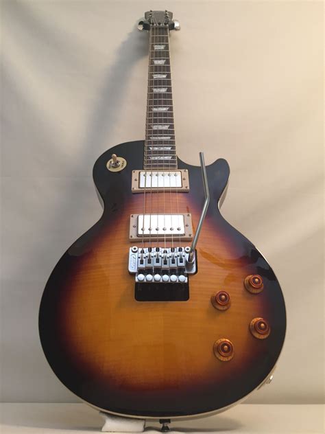 Product Description Epiphone Les Paul Plustop Pro Fx Electric Guitar Overview Pro Features And