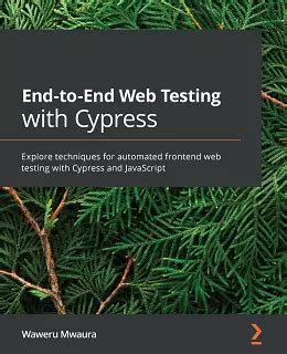 Automation Testing With Cypress WOW EBook