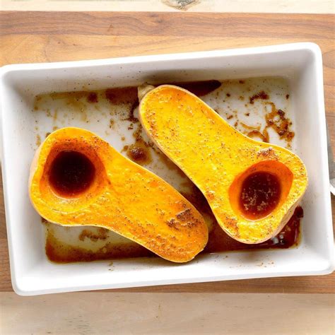 Baked Butternut Squash Recipe Taste Of Home