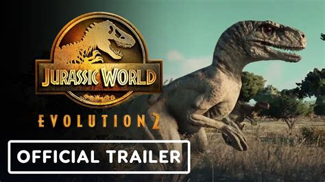 Jurassic World Evolution Dominion Malta Official Atrociraptor