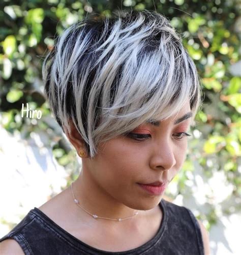 Pixie Haircuts With Bangs For Short Hair Inspiration Hair Adviser