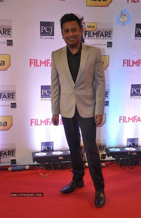 Celebs At Th Idea Filmfare Awards Red Carpet Photo Of