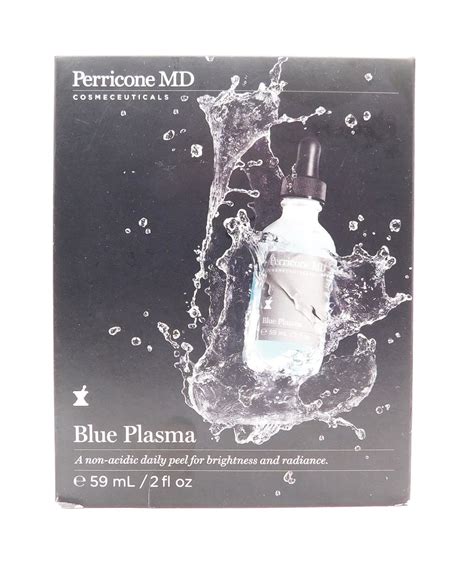 Perricone MD Blue Plasma 2FlOz. - Walmart.com