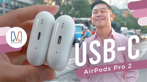 AirPods Pro 2 Now With USB C YouTube