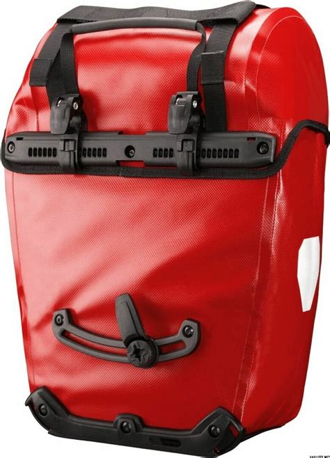 Ortlieb Bike Packer Original Ql Bike Rack Bags Varuste Net English