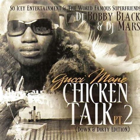 Gucci Mane Chicken Talk Reviews Album Of The Year