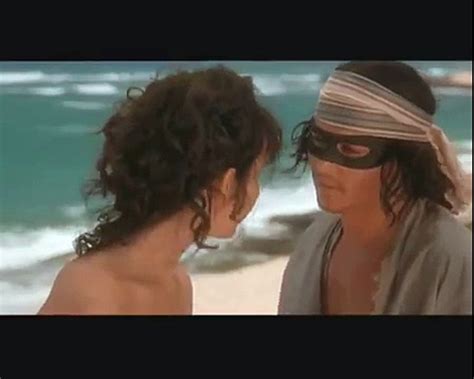 Johnny Depp Passionate Kisses Video Dailymotion