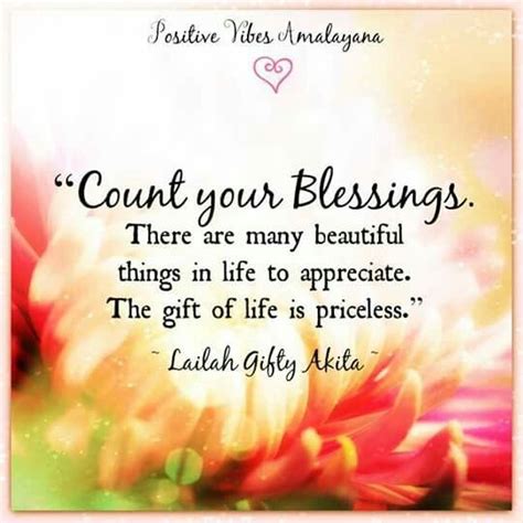 Counting My Blessings Quotes Shortquotes Cc