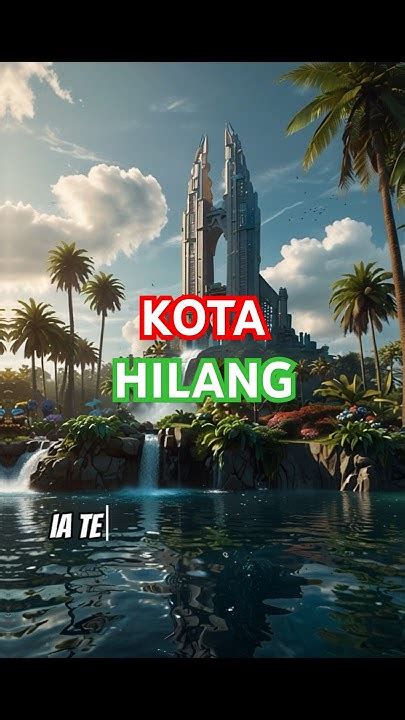 legenda atlantis  hilang history sejarahdunia sejarahpopuler