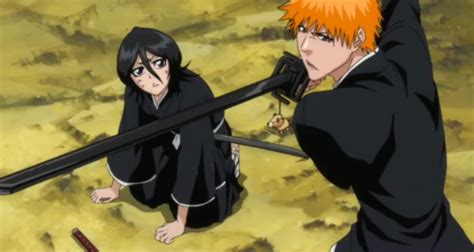 Bleach Screencaps - Kurosaki Ichigo Photo (33933598) - Fanpop